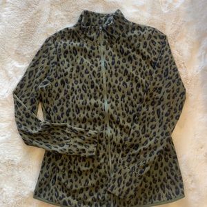 Old Navy fleece jacket